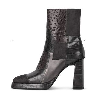 Jeffery Campbell MAXIMAL-LC Ankle Boots